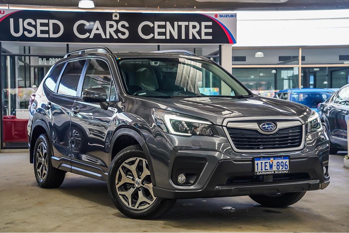2020 Subaru Forester 2.5i S5