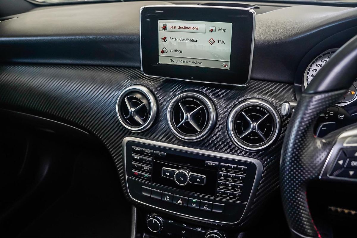 2014 Mercedes-Benz A-Class A200 W176