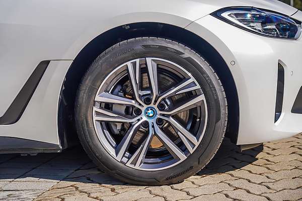 2023 BMW i4 eDrive35 G26