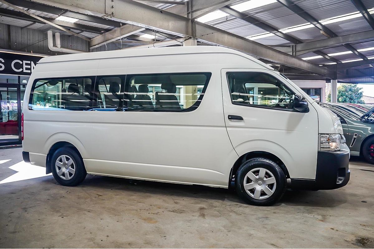 2018 Toyota Hiace Commuter KDH223R