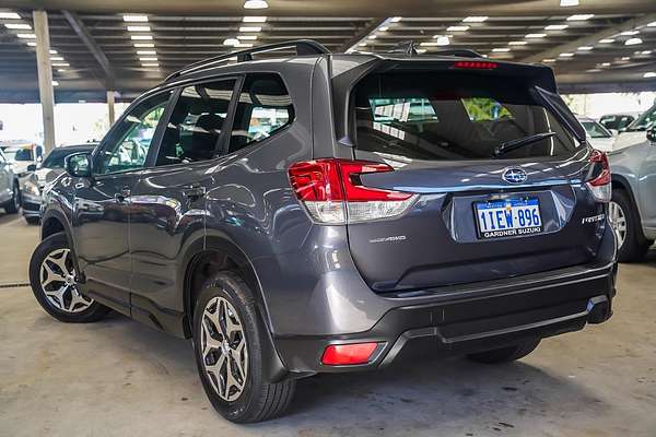 2020 Subaru Forester 2.5i S5