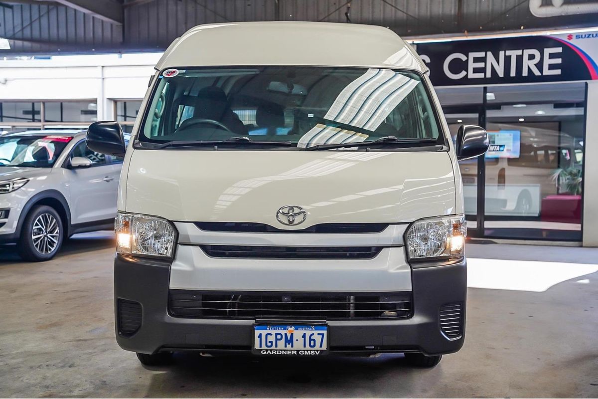 2018 Toyota Hiace Commuter KDH223R