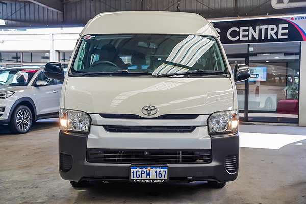 2018 Toyota Hiace Commuter KDH223R