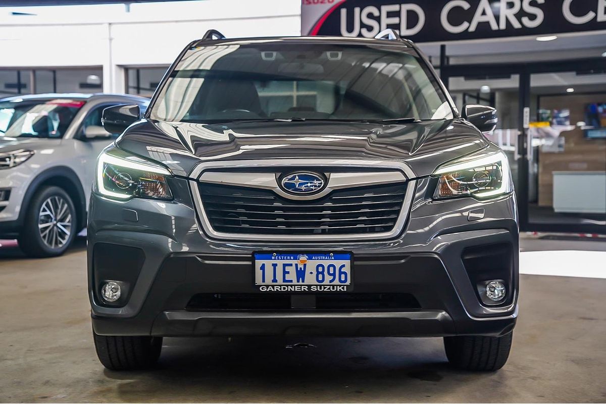 2020 Subaru Forester 2.5i S5