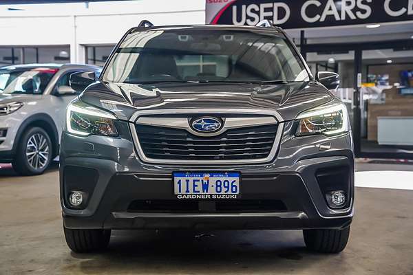 2020 Subaru Forester 2.5i S5