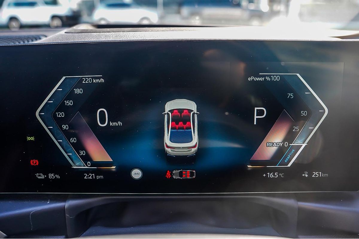 2023 BMW i4 eDrive35 G26