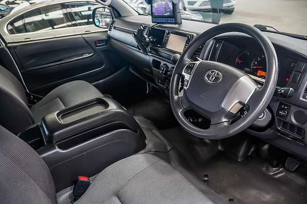 2018 Toyota Hiace Commuter KDH223R