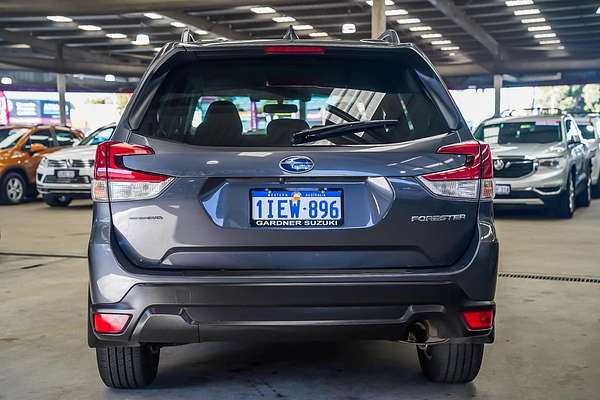 2020 Subaru Forester 2.5i S5