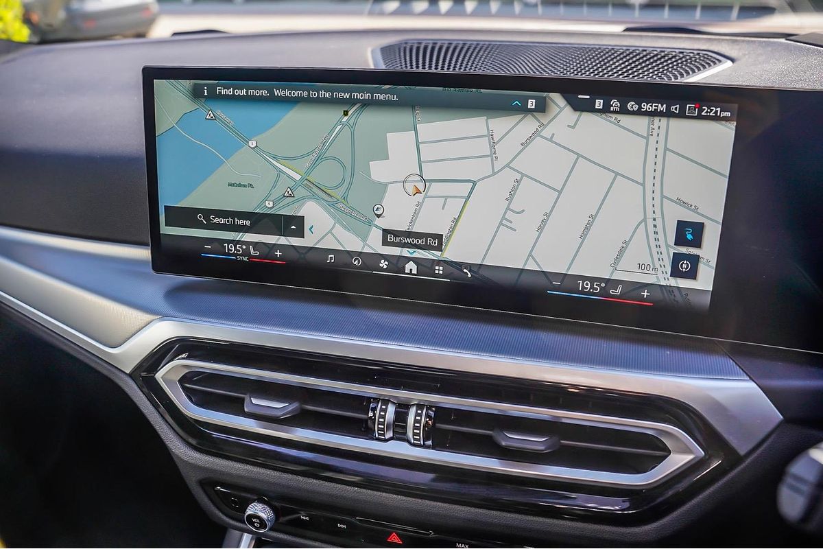 2023 BMW i4 eDrive35 G26