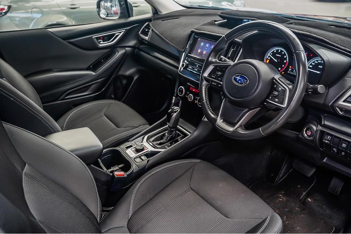 2020 Subaru Forester 2.5i S5