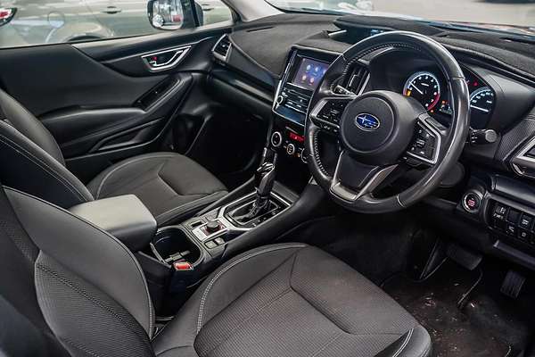 2020 Subaru Forester 2.5i S5