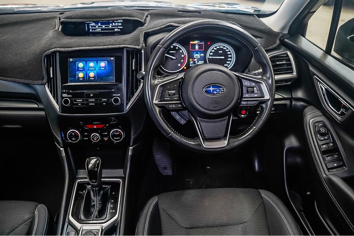 2020 Subaru Forester 2.5i S5