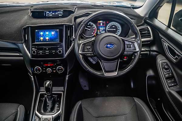 2020 Subaru Forester 2.5i S5