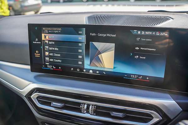2023 BMW i4 eDrive35 G26