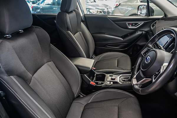 2020 Subaru Forester 2.5i S5