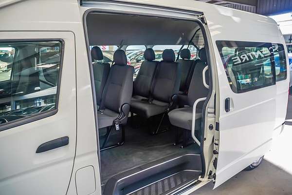 2018 Toyota Hiace Commuter KDH223R