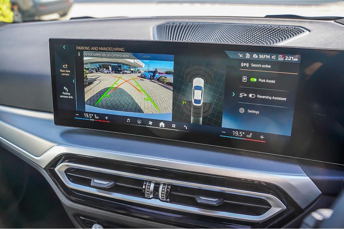 2024 BMW i4 eDrive35 G26