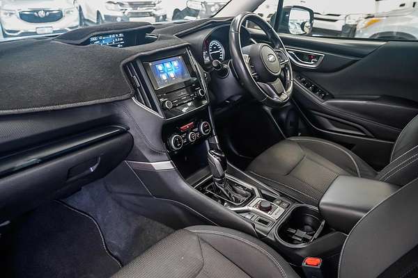 2020 Subaru Forester 2.5i S5
