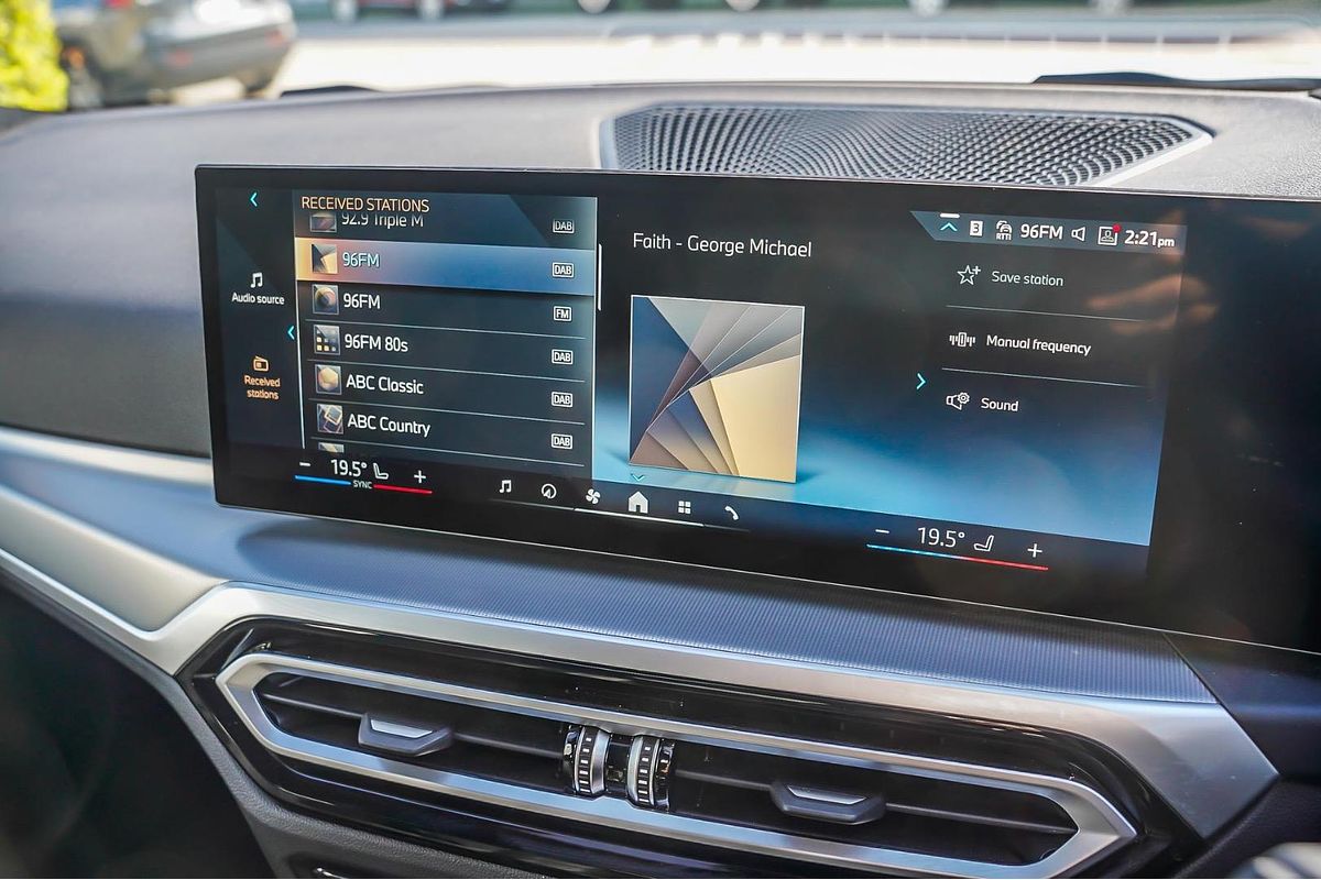 2024 BMW i4 eDrive35 G26