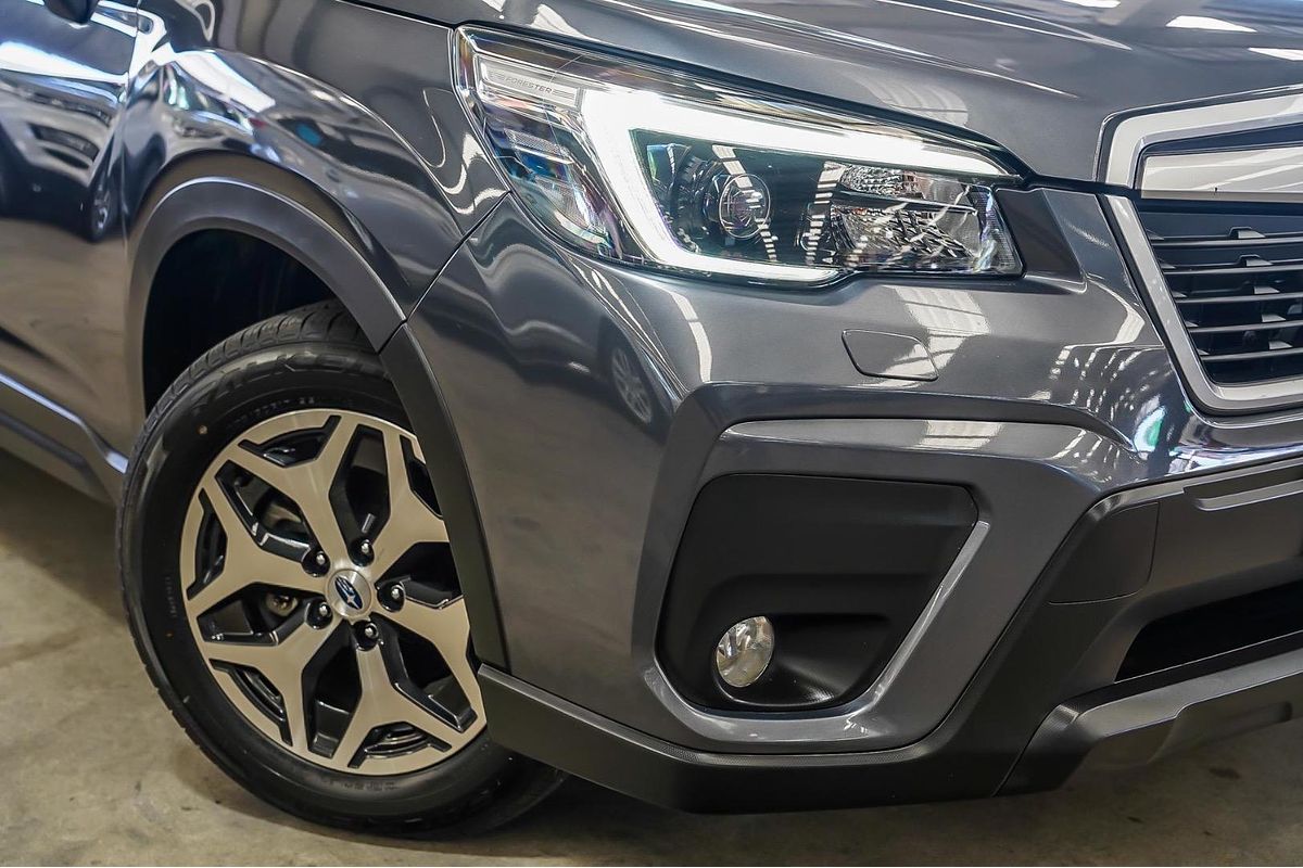 2020 Subaru Forester 2.5i S5