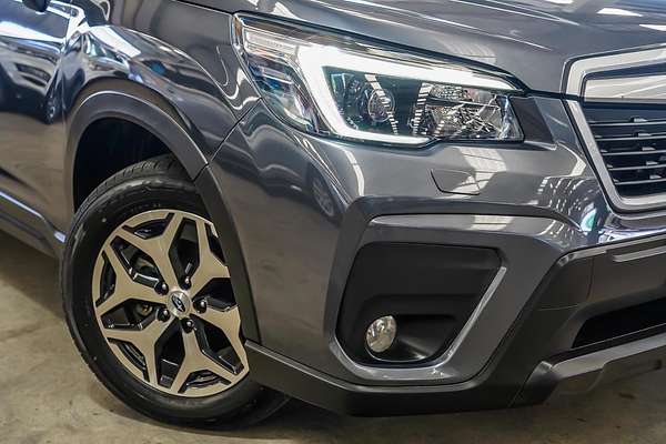 2020 Subaru Forester 2.5i S5