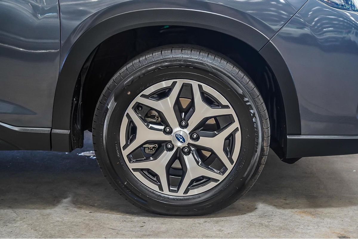 2020 Subaru Forester 2.5i S5