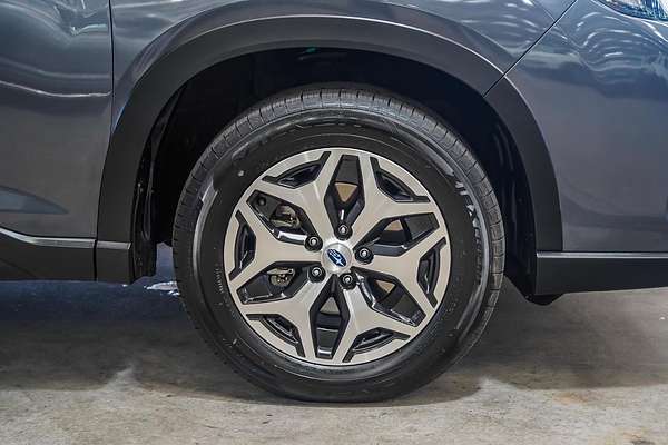 2020 Subaru Forester 2.5i S5
