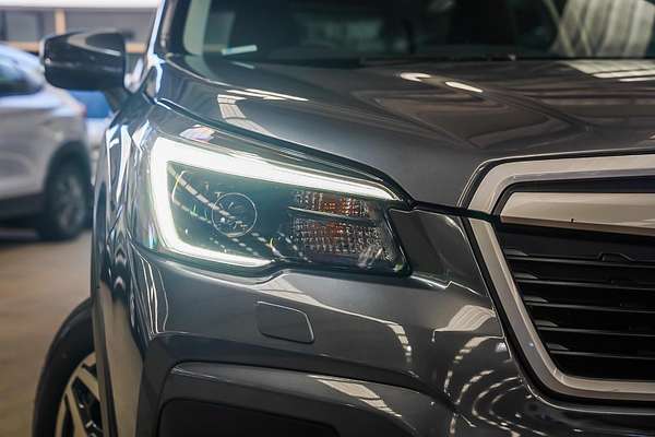 2020 Subaru Forester 2.5i S5
