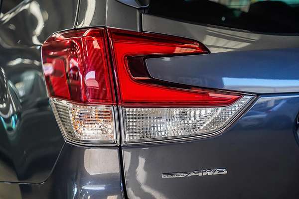 2020 Subaru Forester 2.5i S5