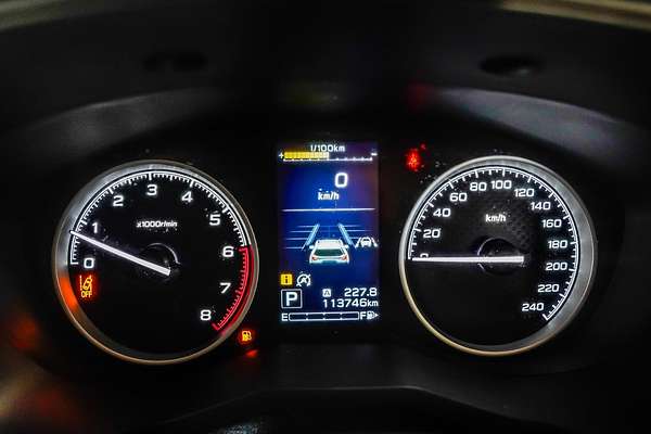 2020 Subaru Forester 2.5i S5