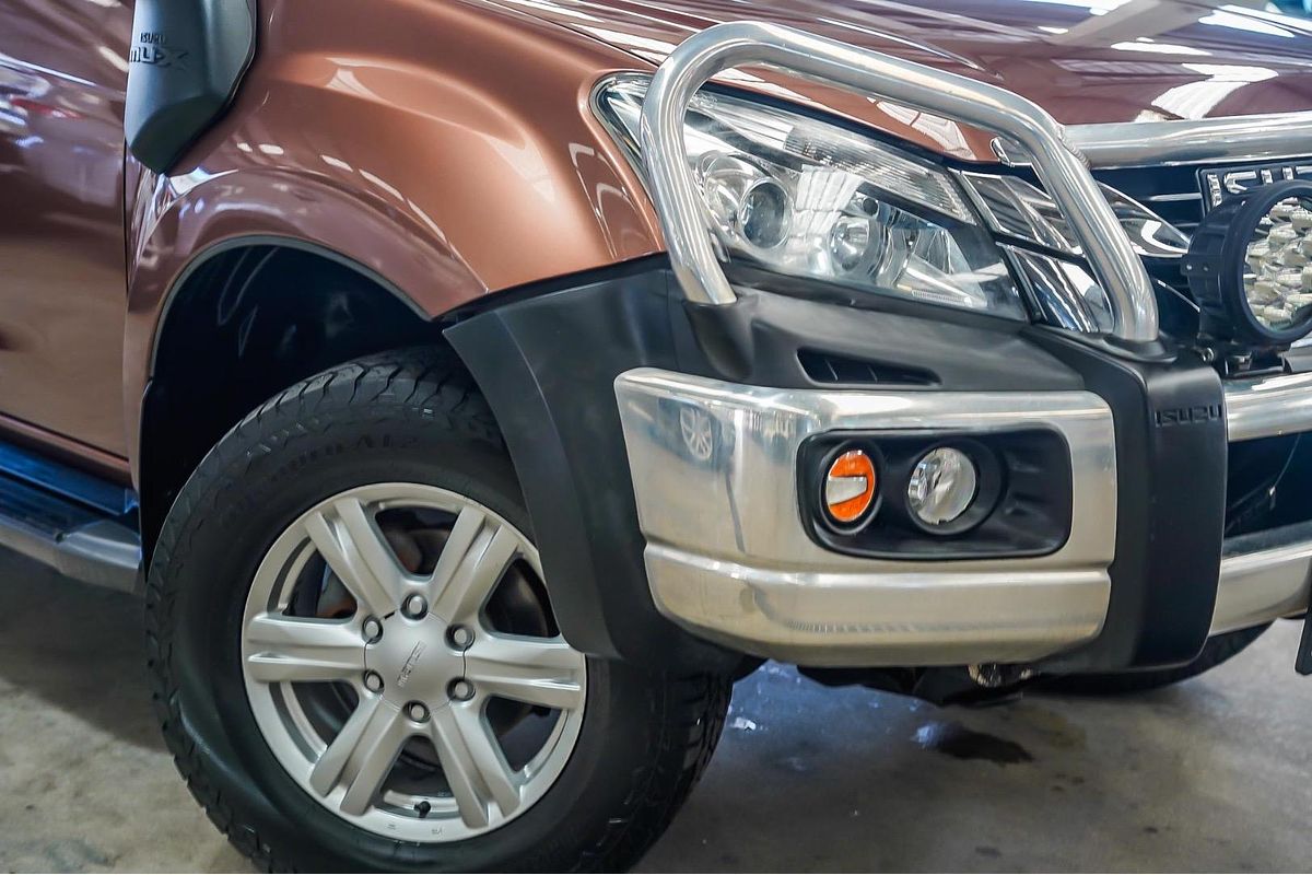 2016 Isuzu MU-X LS-M