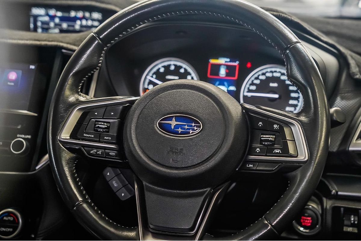 2020 Subaru Forester 2.5i S5