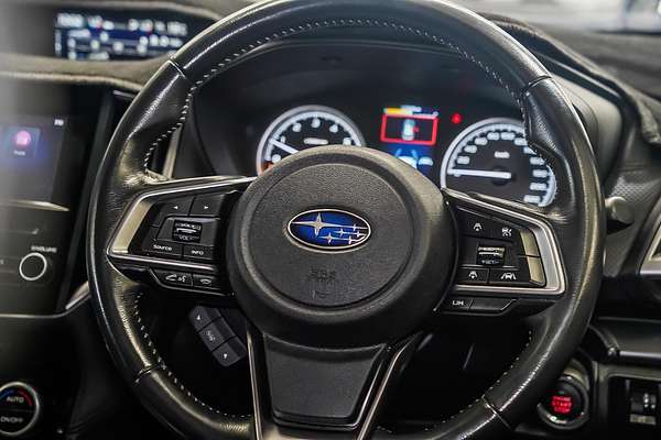 2020 Subaru Forester 2.5i S5
