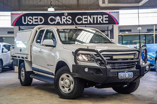 2017 Holden Colorado LS RG 4X4