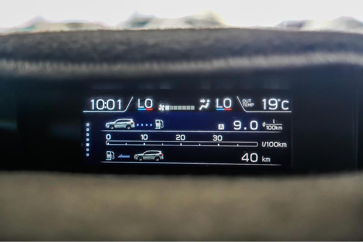 2020 Subaru Forester 2.5i S5