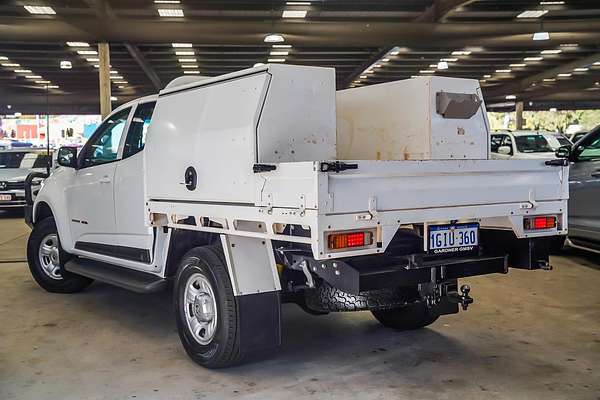 2017 Holden Colorado LS RG 4X4