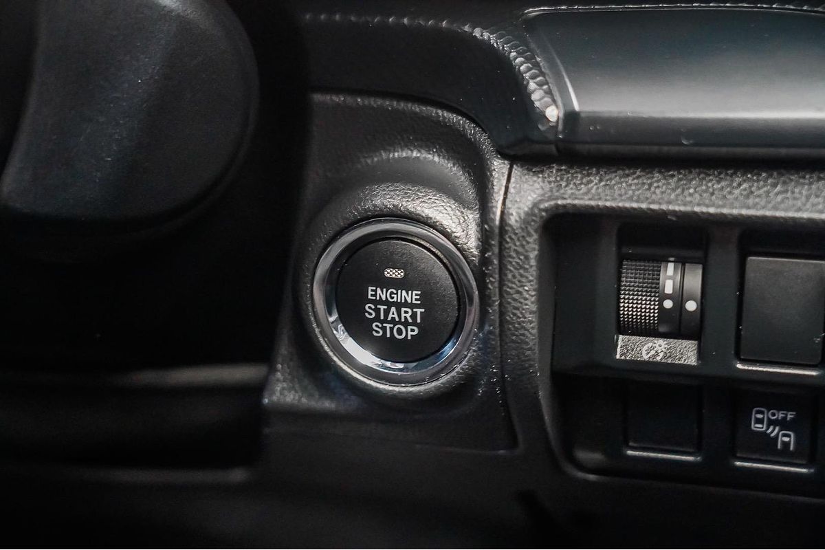 2020 Subaru Forester 2.5i S5