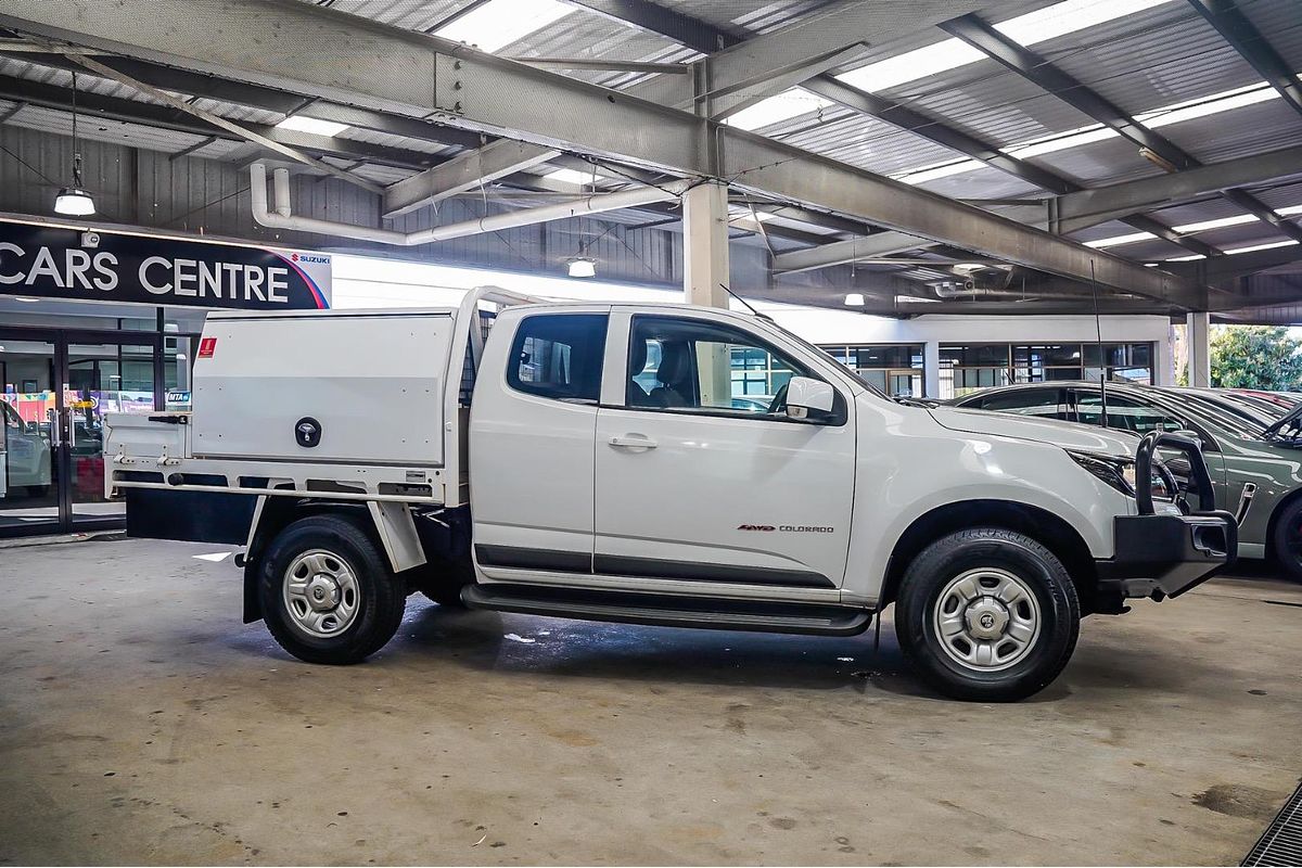 2017 Holden Colorado LS RG 4X4