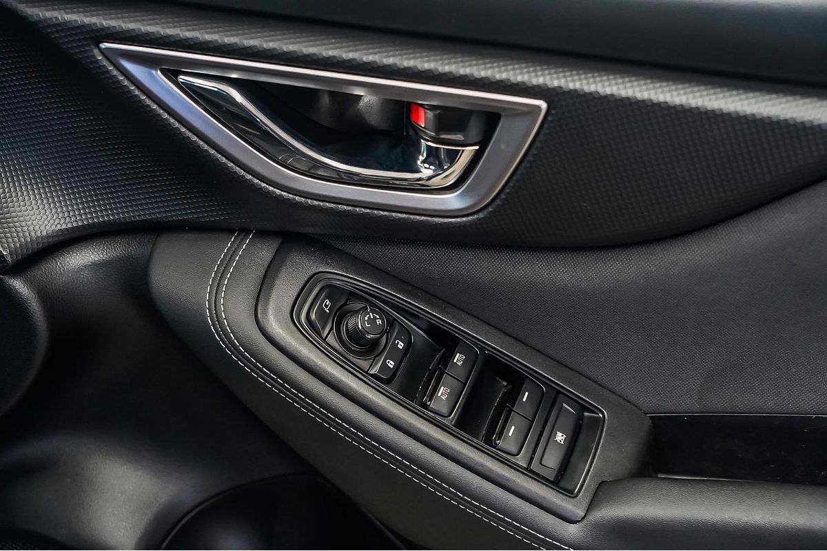 2020 Subaru Forester 2.5i S5