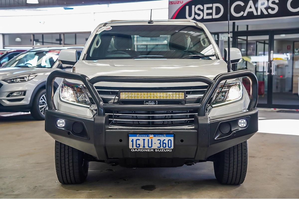 2017 Holden Colorado LS RG 4X4