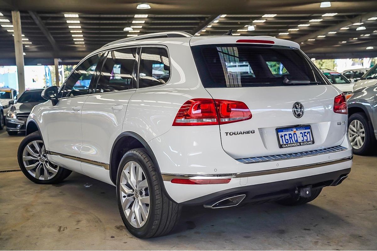 2018 Volkswagen Touareg V6 TDI 7P