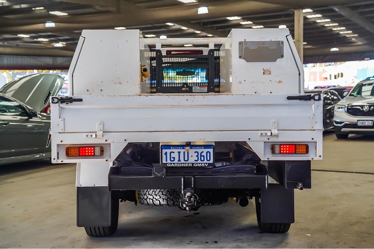 2017 Holden Colorado LS RG 4X4