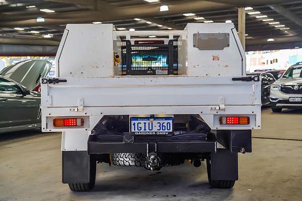 2017 Holden Colorado LS RG 4X4
