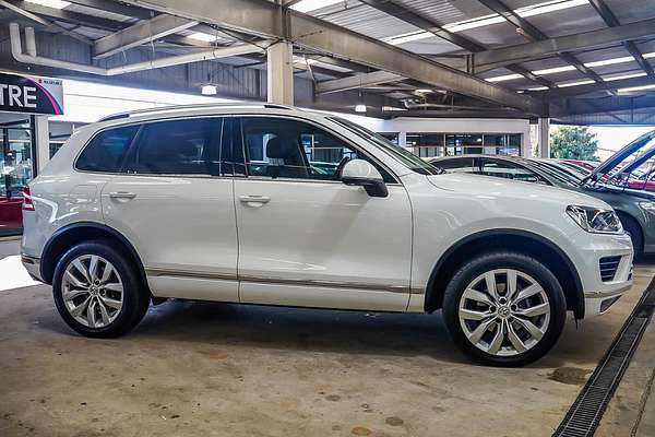 2018 Volkswagen Touareg V6 TDI 7P
