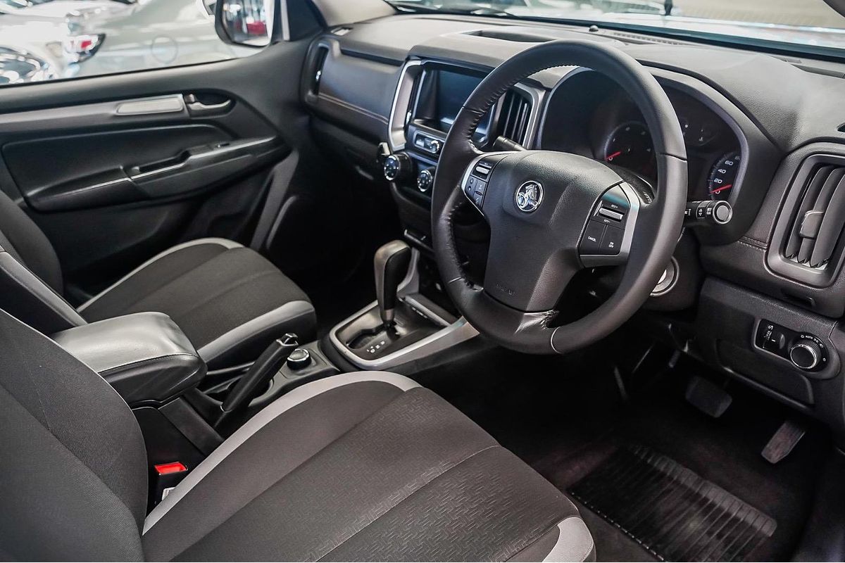 2017 Holden Colorado LS RG 4X4