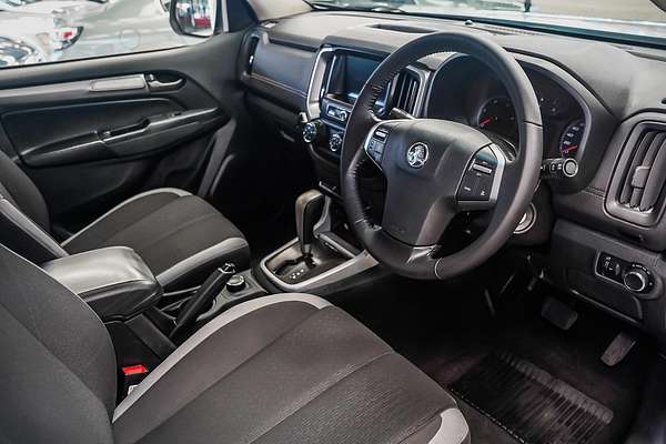 2017 Holden Colorado LS RG 4X4