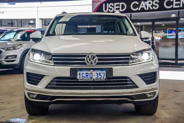 2018 Volkswagen Touareg V6 TDI 7P