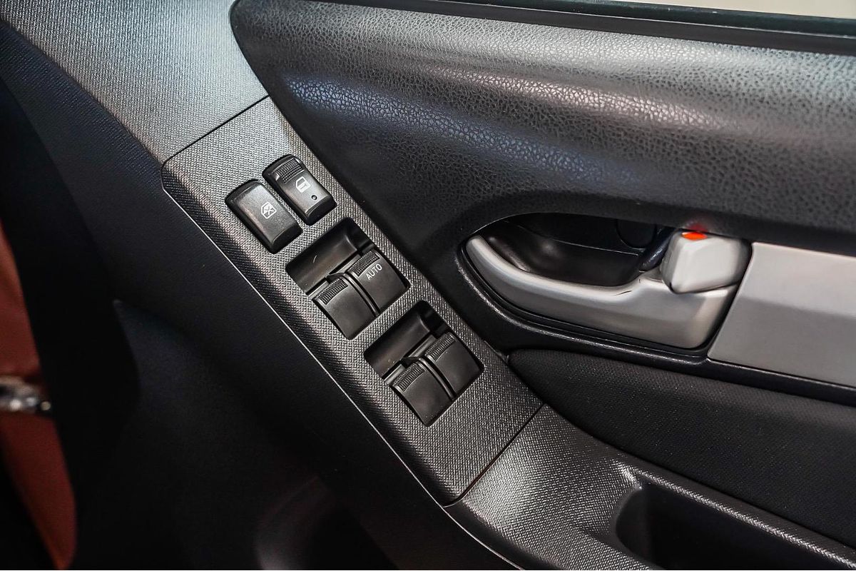 2016 Isuzu MU-X LS-M