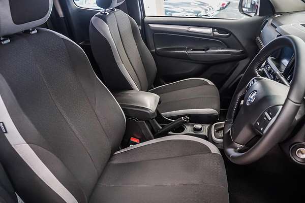 2017 Holden Colorado LS RG 4X4