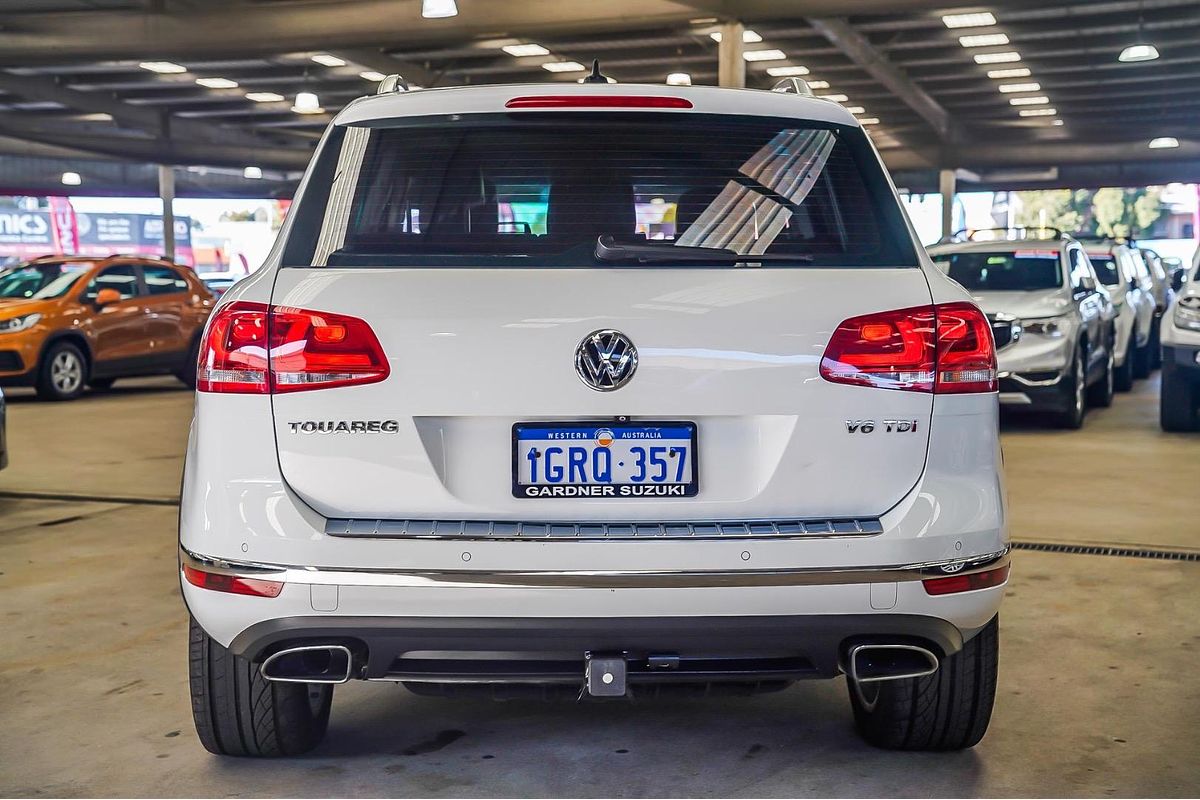 2018 Volkswagen Touareg V6 TDI 7P